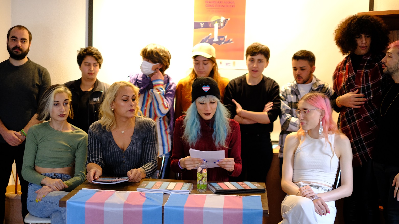 “Bizler eşitlenmek istiyoruz, bizlerle eşitlenilmesini istiyoruz” Kaos GL - LGBTİ+ Haber Portalı