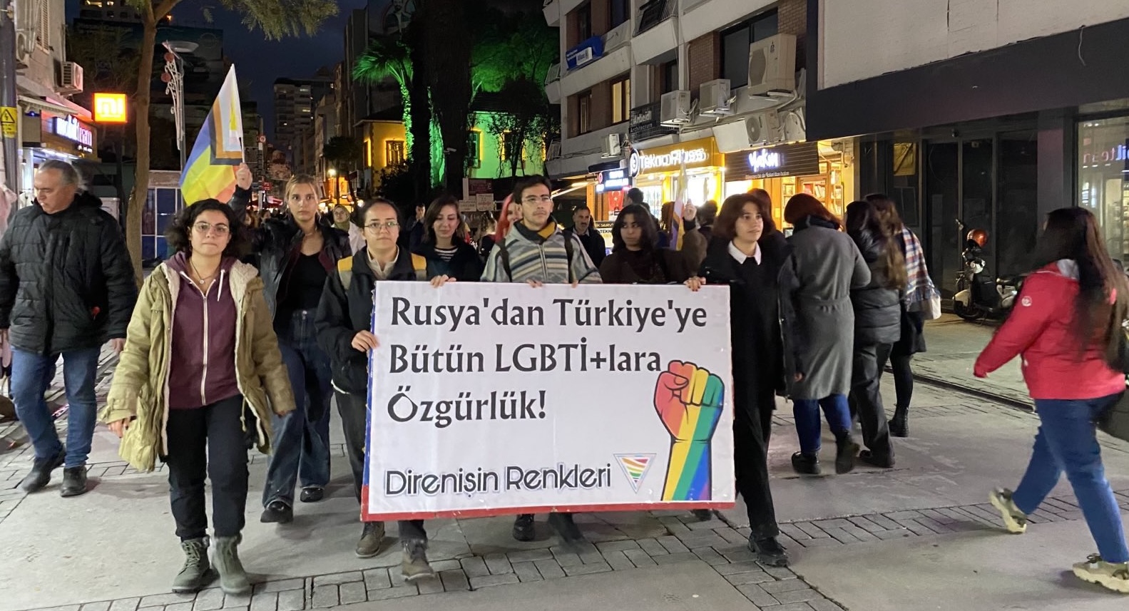 BM bağımsız uzmanlarından LGBT hareketini yasaklayan Rusya’ya mektup Kaos GL - LGBTİ+ Haber Portalı
