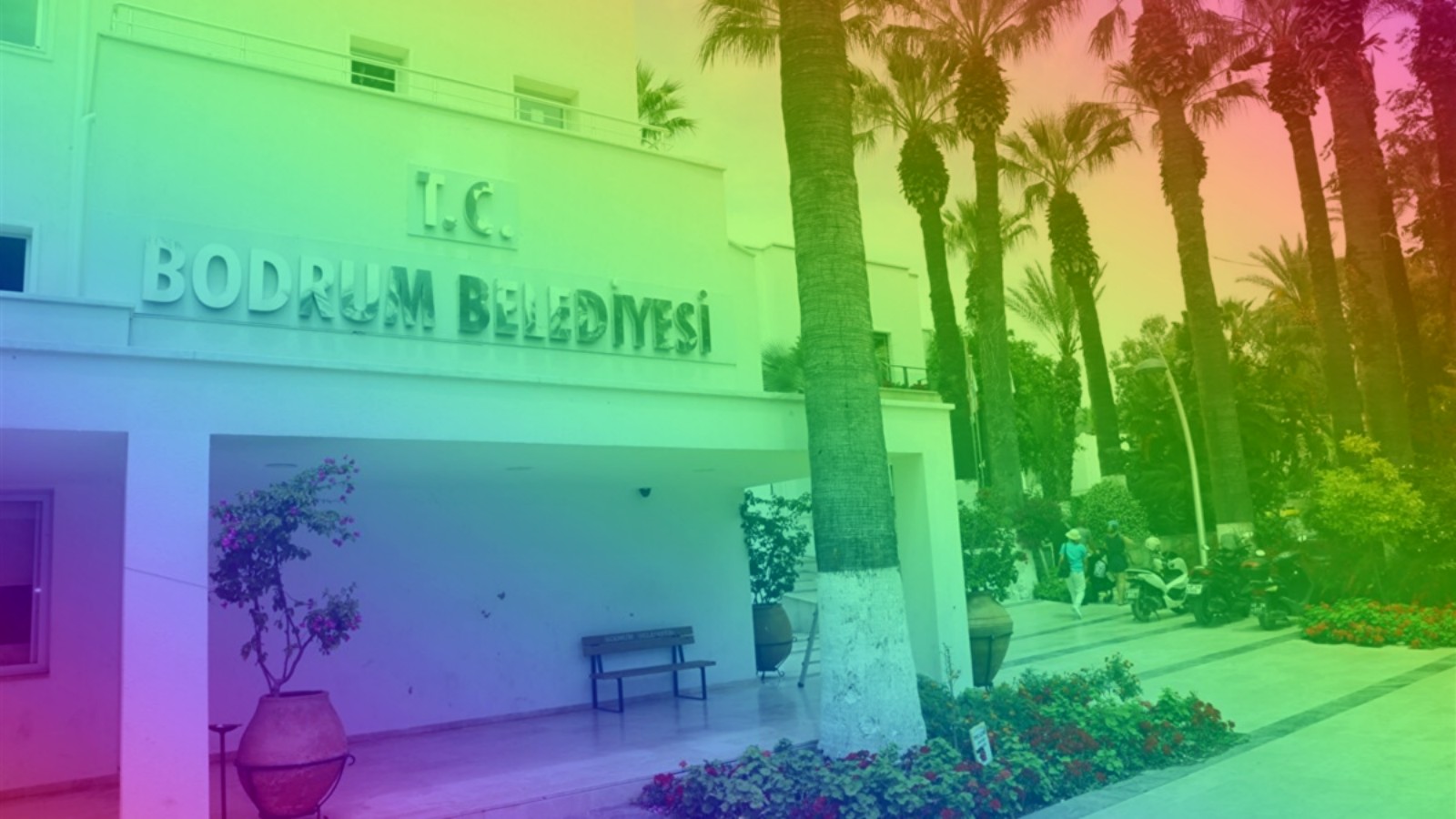 Bodrum Belediye Başkanı, LGBTİ+ Dostu Belediyecilik Protokolü’nü imzaladı | Kaos GL - LGBTİ+ Haber Portalı Haber
