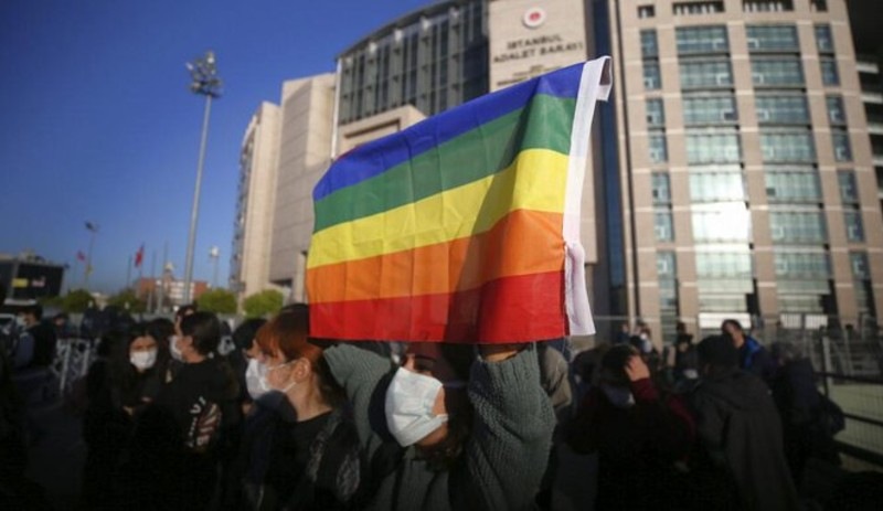 Boğaziçi gökkuşağı davası 29 Aralık’a ertelendi Kaos GL - LGBTİ+ Haber Portalı