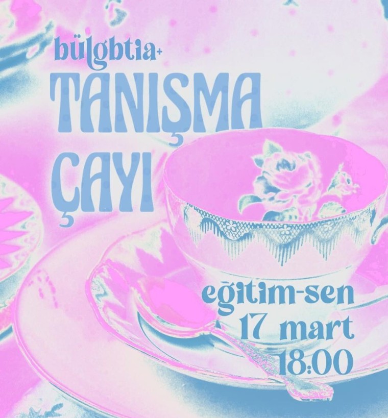 Boğaziçi LGBTİ+ tanışma çayına bekliyor! Kaos GL - LGBTİ+ Haber Portalı