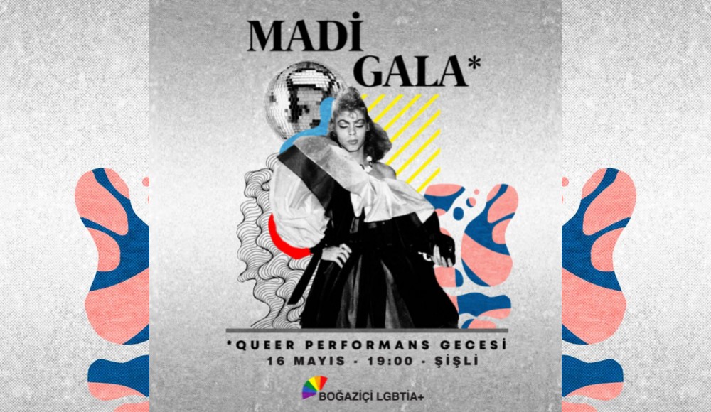 Boğaziçi LGBTİA+ “Queer Performans Gecesi” 16 Mayıs’ta yeniden sahnede! Kaos GL - LGBTİ+ Haber Portalı