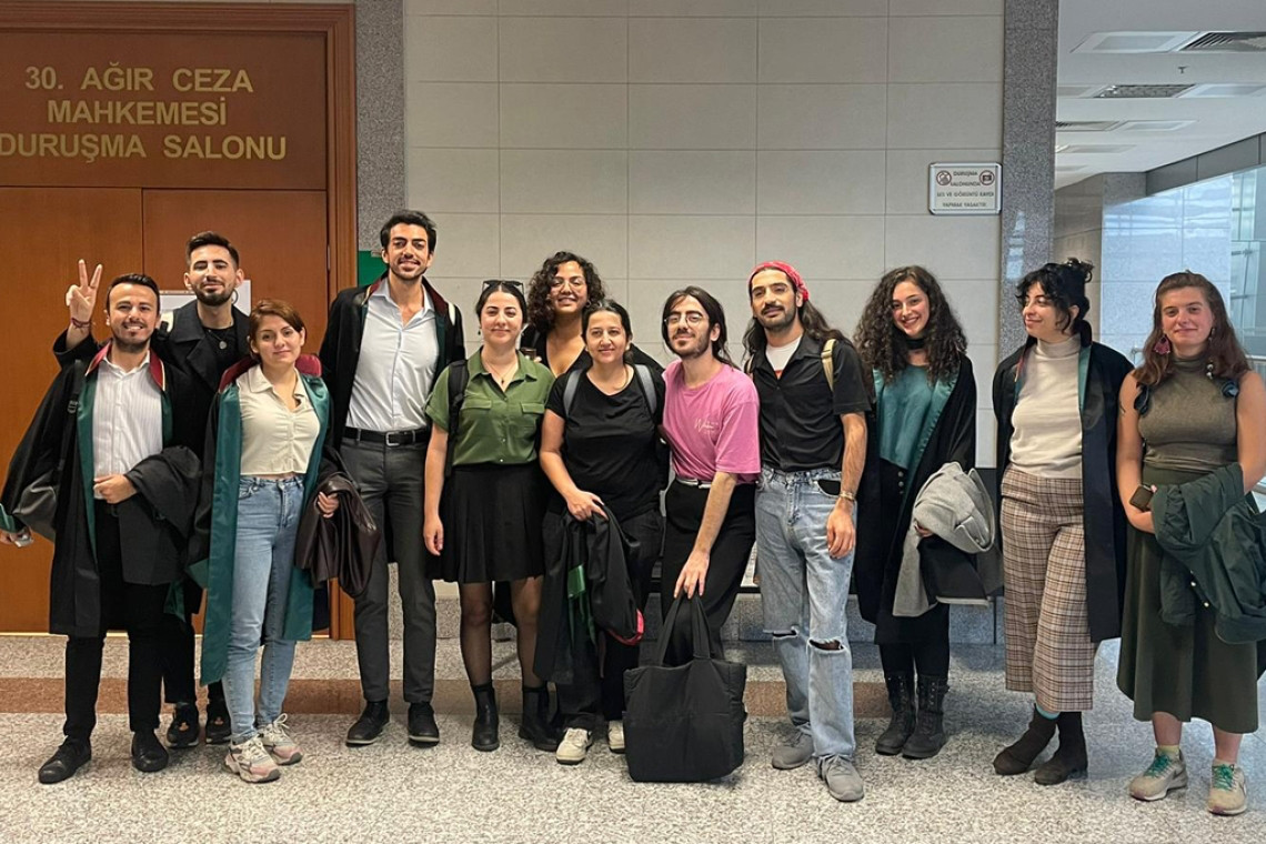 Boğaziçi Onur Yürüyüşü davası 23 Şubat 2024’e ertelendi | Kaos GL - LGBTİ+ Haber Portalı Haber