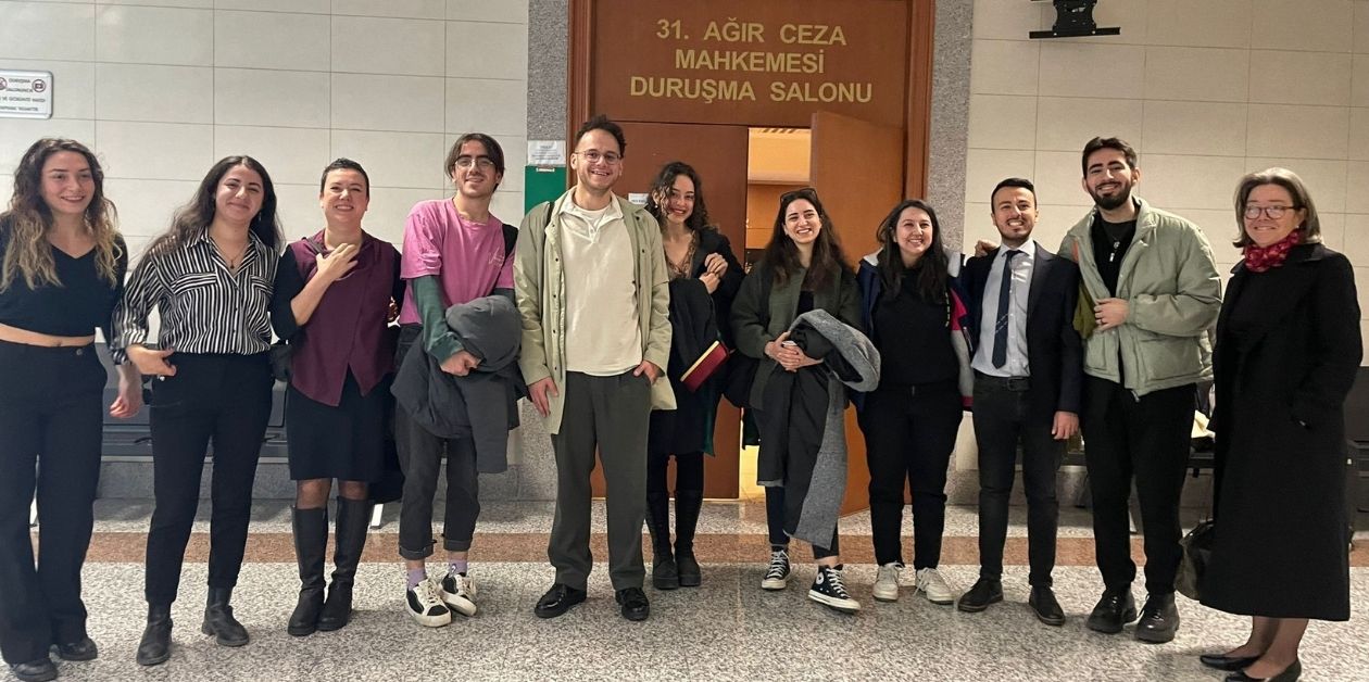 Boğaziçi Onur Yürüyüşü davası 5 Nisan 2024’e ertelendi Kaos GL - LGBTİ+ Haber Portalı