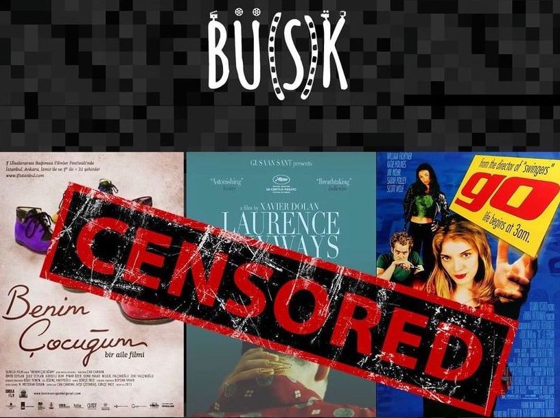 Boğaziçi yönetimi beyaz perdeyi de kararttı: LGBTİ+ içerikli filmlere sansür! | Kaos GL - LGBTİ+ Haber Portalı