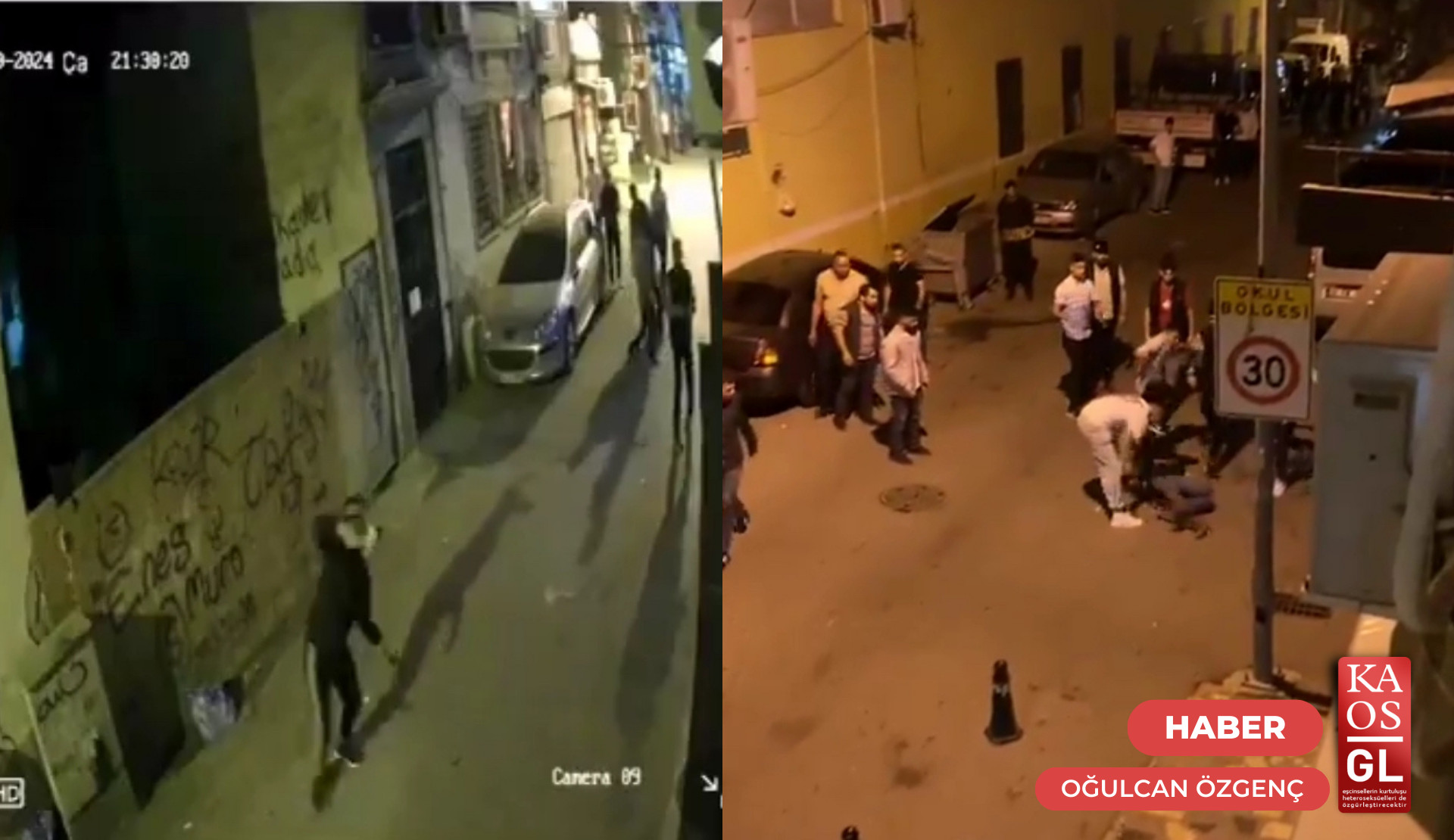 Bornova Sokak’ta trans kadınlara yönelik saldırıların ardından 6 kişi gözaltına alındı Kaos GL - LGBTİ+ Haber Portalı