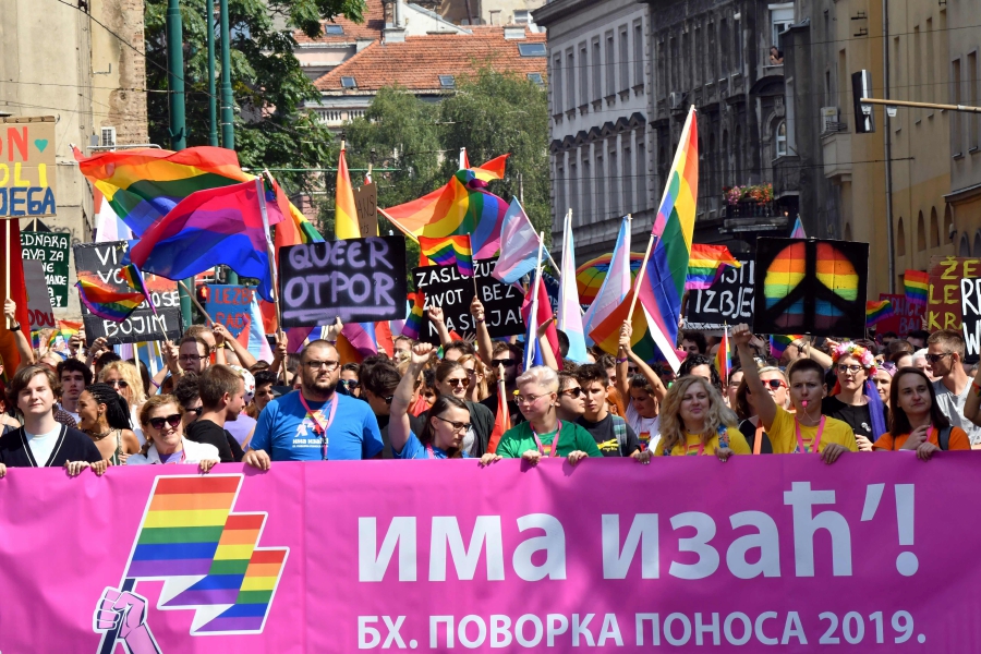 Bosna-Hersek’te mahkemeden nefret söylemine karşı emsal karar Kaos GL - LGBTİ+ Haber Portalı