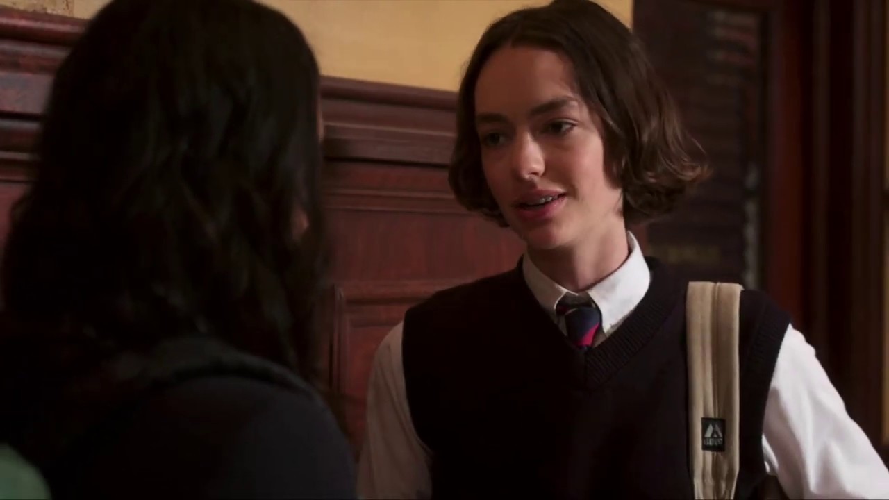 Brigette Lundy Paine non-binary olarak açıldı Kaos GL - LGBTİ+ Haber Portalı