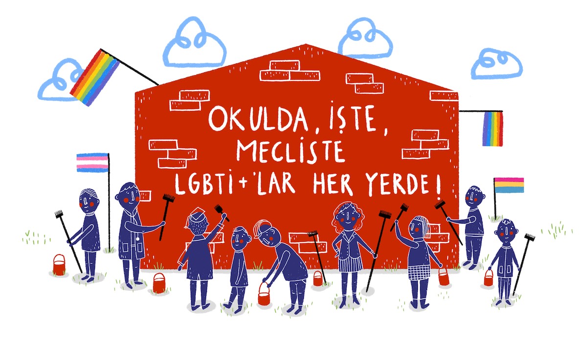 TBMM, 19 yılda LGBTİ+’ları temsil etmeyi bir türlü başaramamış! Kaos GL - LGBTİ+ Haber Portalı