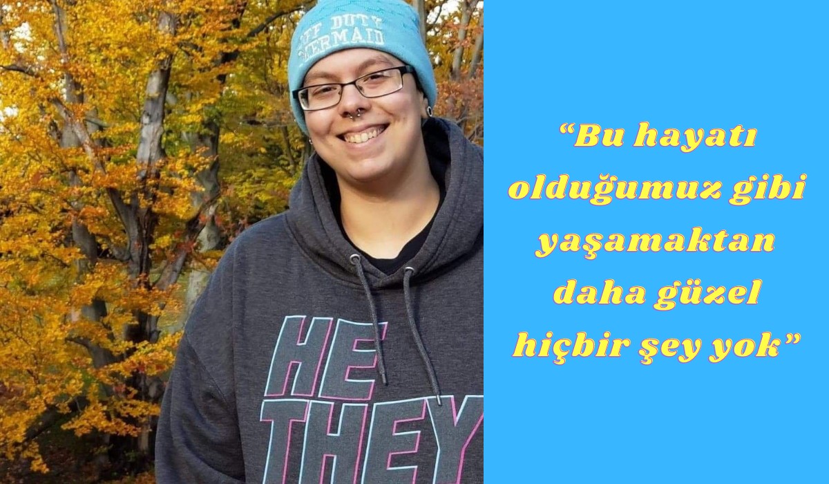 “Bu hayatı olduğumuz gibi yaşamaktan daha güzel hiçbir şey yok” Kaos GL - LGBTİ+ Haber Portalı
