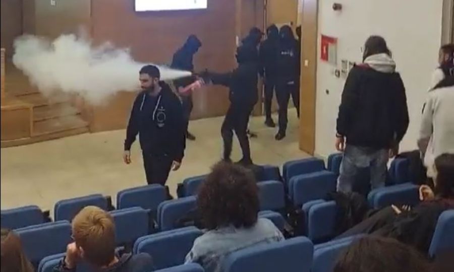 “Bu nefret eylemi, adamızda homofobinin hüküm sürdüğünü bir kez daha gösteriyor” Kaos GL - LGBTİ+ Haber Portalı