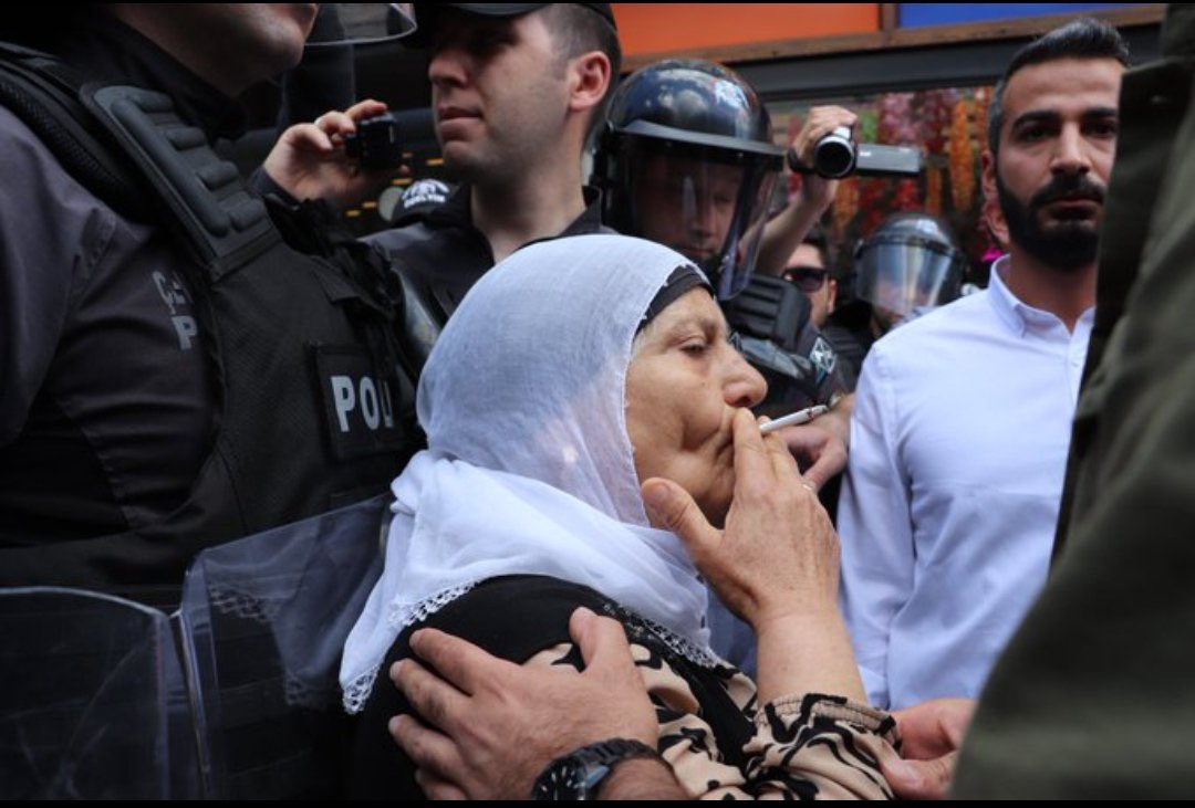 Bu operasyon demokratik seçim ortamına kabul edilemez bir müdahaledir! Kaos GL - LGBTİ+ Haber Portalı
