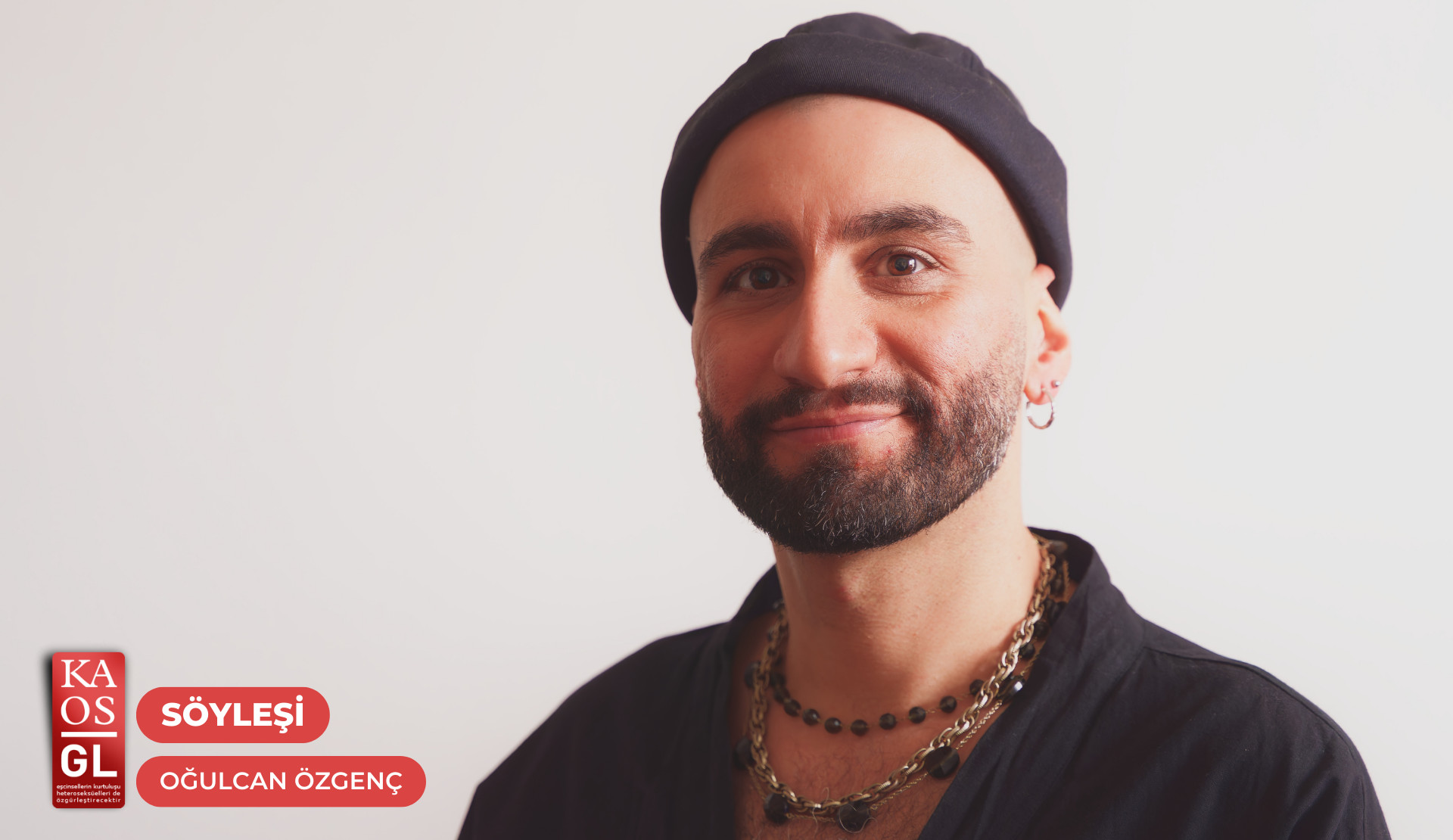 “Bu şarkıda, öfkemizi sahiplenerek inadına onunla dans edelim daveti var” Kaos GL - LGBTİ+ Haber Portalı