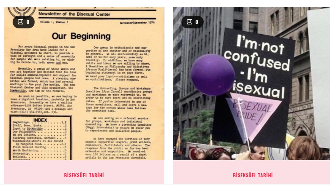 Bu tarih, bitarih! Kaos GL - LGBTİ+ Haber Portalı
