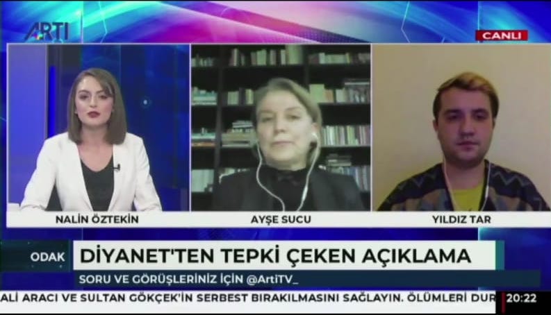 “Bu tartışma bir kamu kurumunun gücünü kötüye kullanması tartışmasıdır” | Kaos GL - LGBTİ+ Haber Portalı