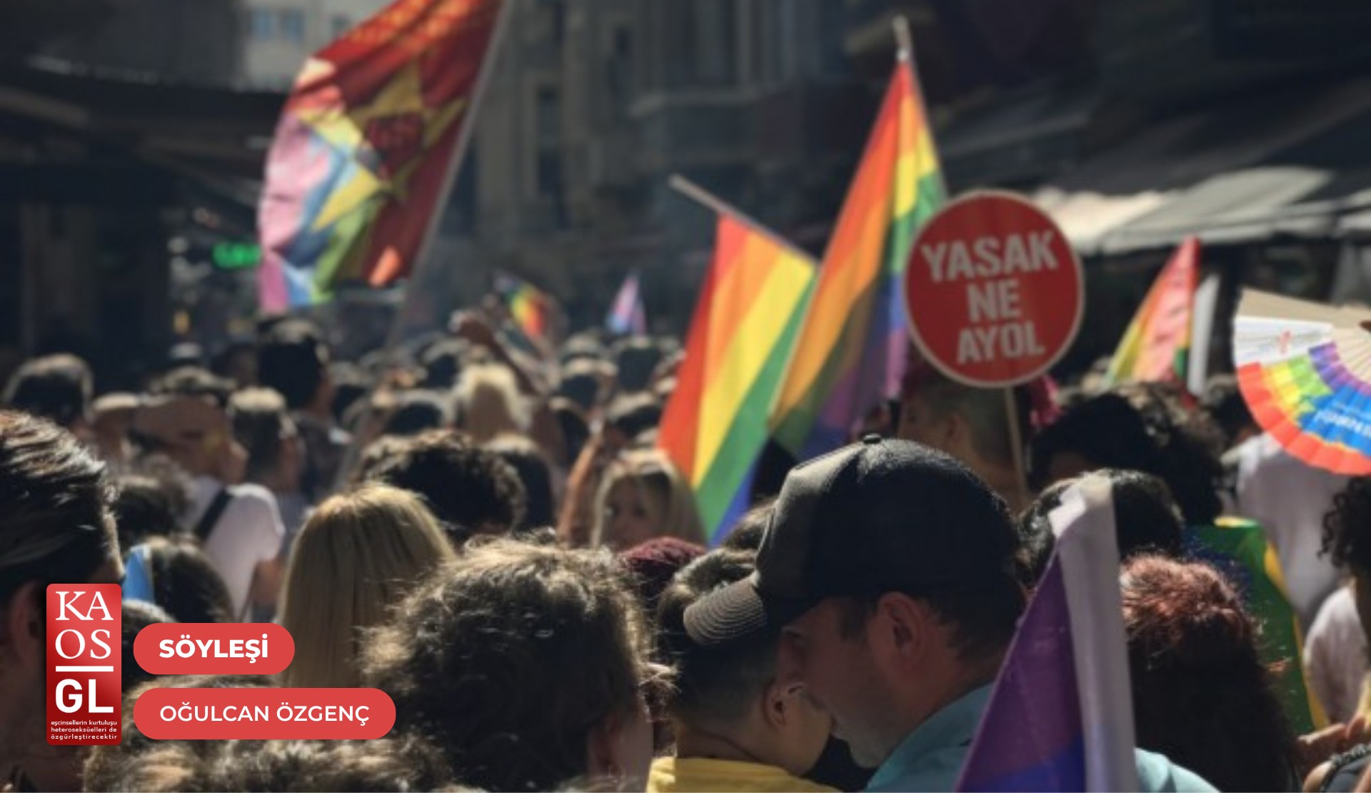 “Bu yıl İstanbul Onur Haftası, iktidarın yasakçı politikalarına karşı asla geri çekilmeyen bir direniş olacak” | Kaos GL - LGBTİ+ Haber Portalı Haber
