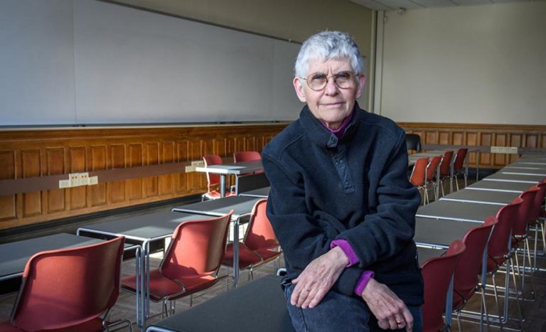 BUGÜN: Cynthia Enloe BÜKAK açık dersinde konuşacak Kaos GL - LGBTİ+ Haber Portalı