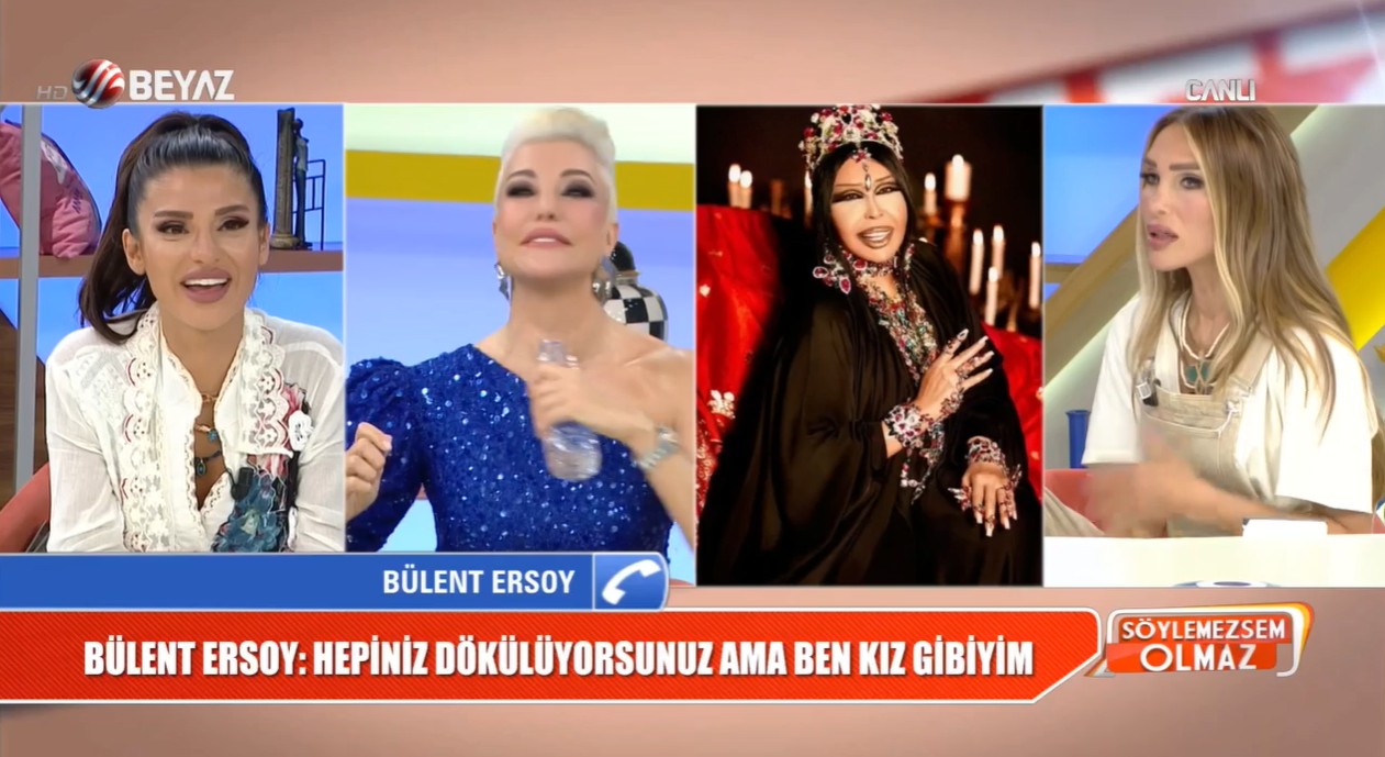 Bülent Ersoy’dan yeni müzik-eğlence programı Kaos GL - LGBTİ+ Haber Portalı