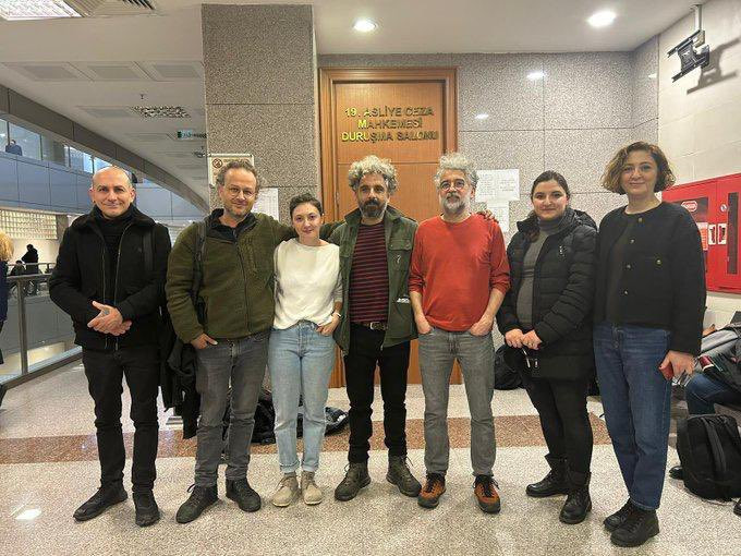 Bülent Kılıç'a yönelik işkence bilirkişi raporunda Kaos GL - LGBTİ+ Haber Portalı