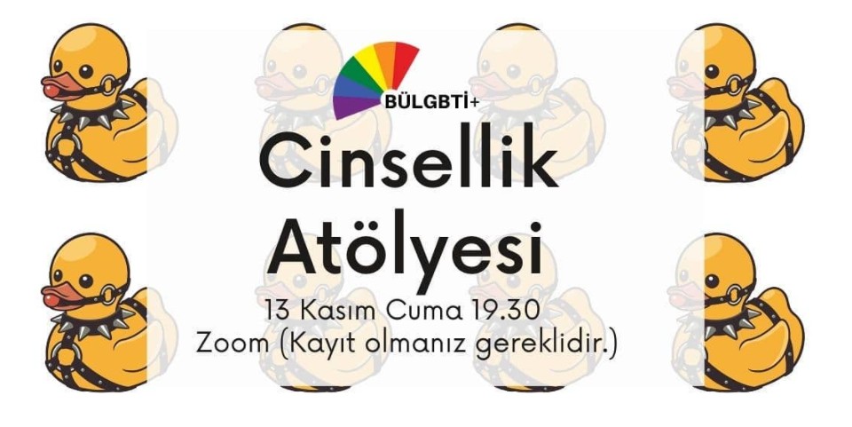 BÜLGBTİ+’dan Cinsellik Atölyesi | Kaos GL - LGBTİ+ Haber Portalı Haber