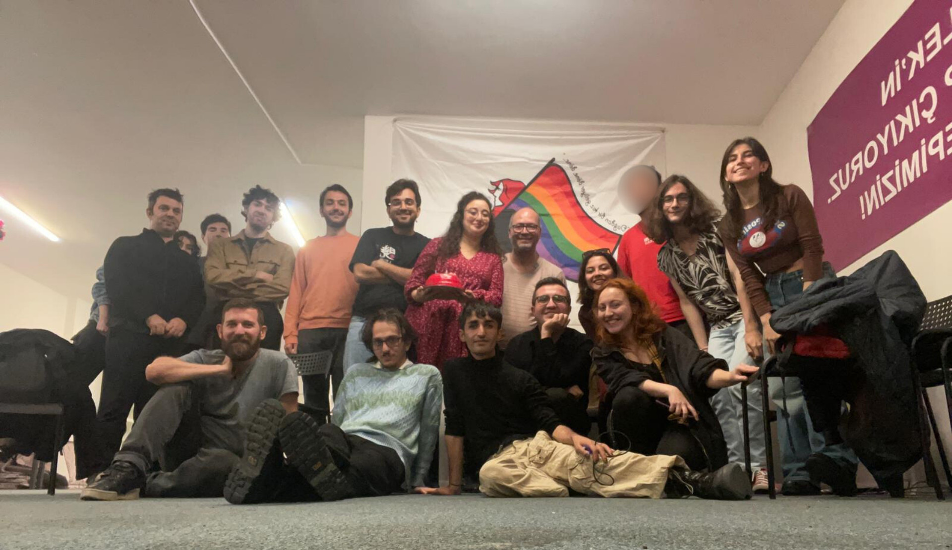 BÜLGBTİA+, yargı paketini tartıştı | Kaos GL - LGBTİ+ Haber Portalı Haber