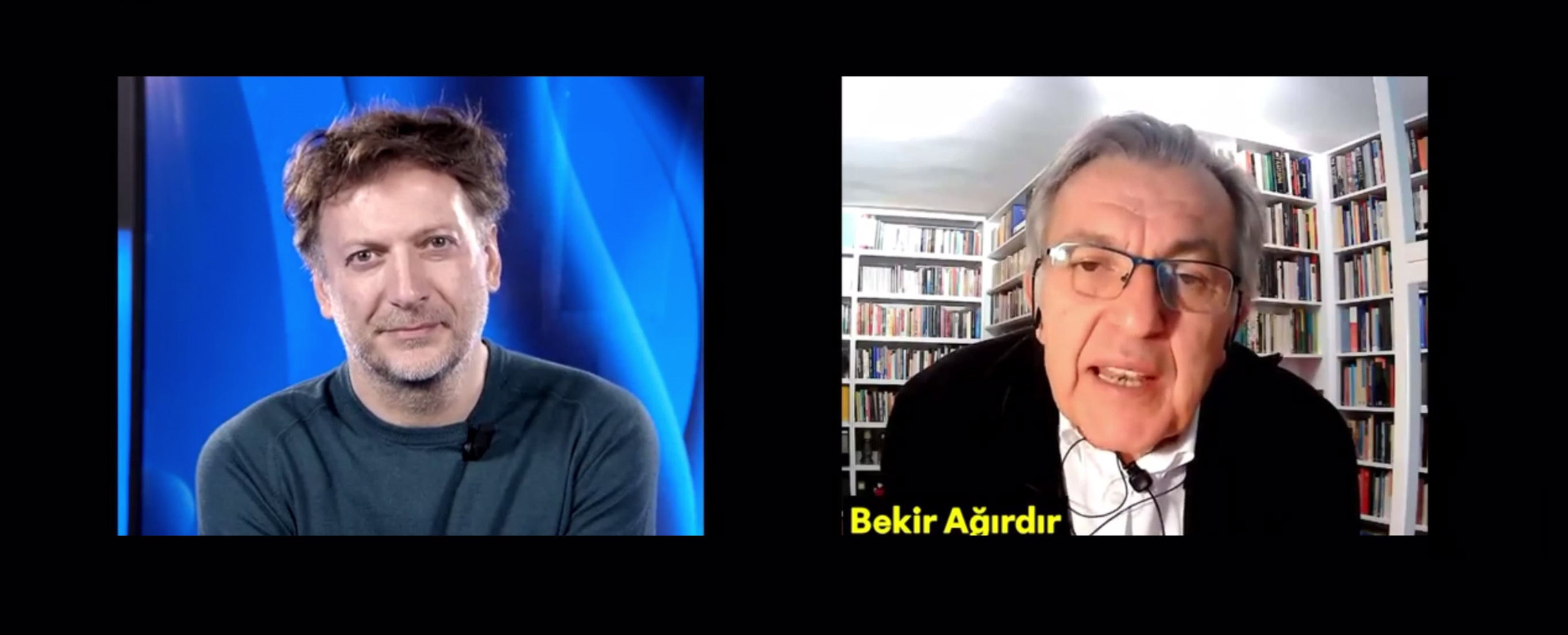 “Burada siyasi bir mesele konuşuyoruz, ahlakî değil” Kaos GL - LGBTİ+ Haber Portalı
