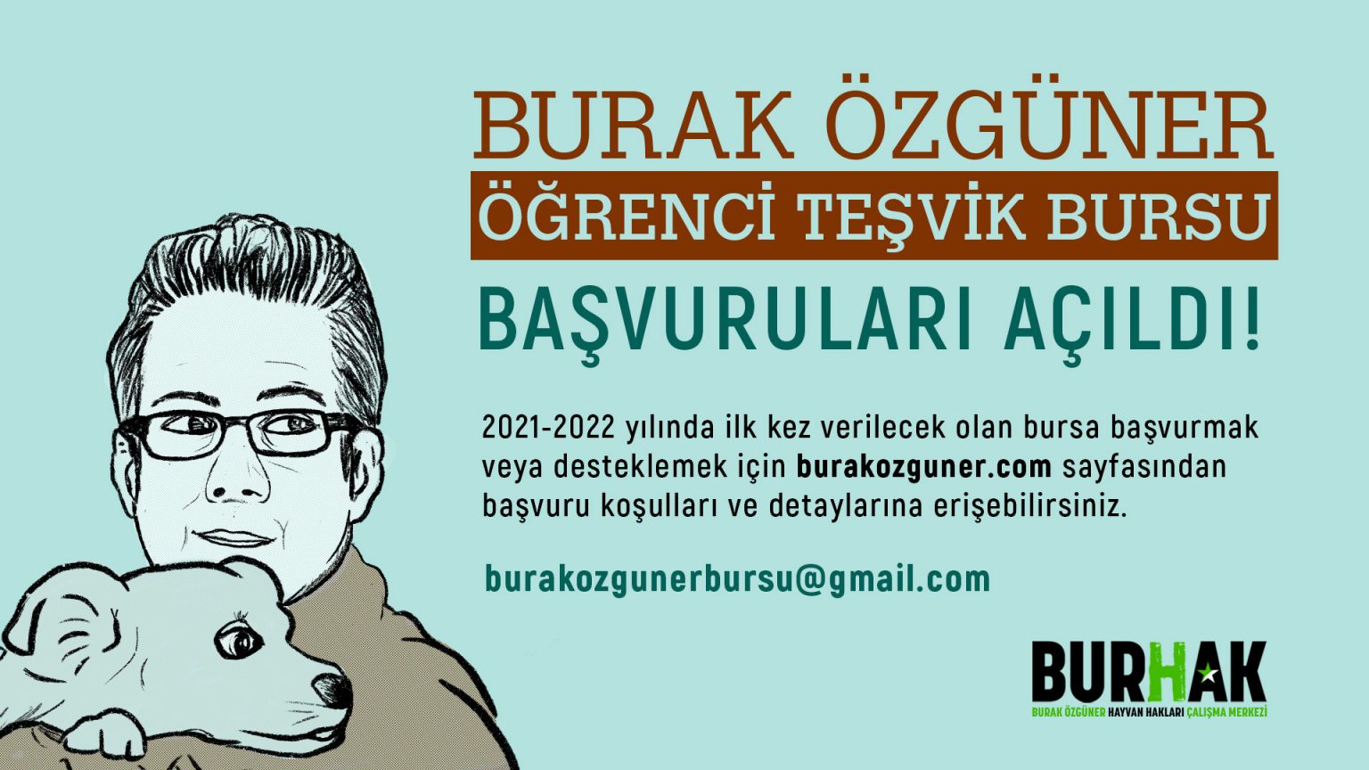 Burak Özgüner Öğrenci Teşvik Bursu başvuruları açıldı Kaos GL - LGBTİ+ Haber Portalı