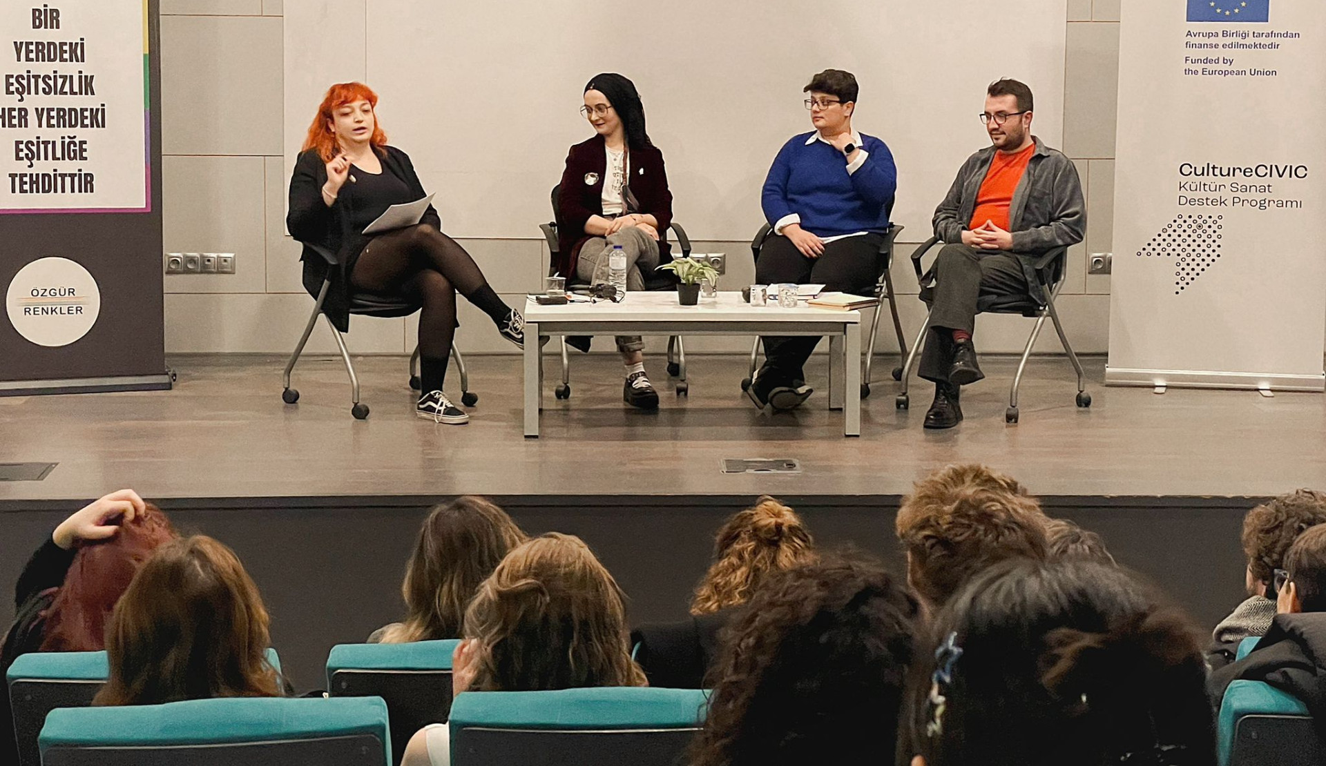 Bursa’nın köklerine iniyoruz: Hafıza, umut ve mücadele | Kaos GL - LGBTİ+ Haber Portalı Haber