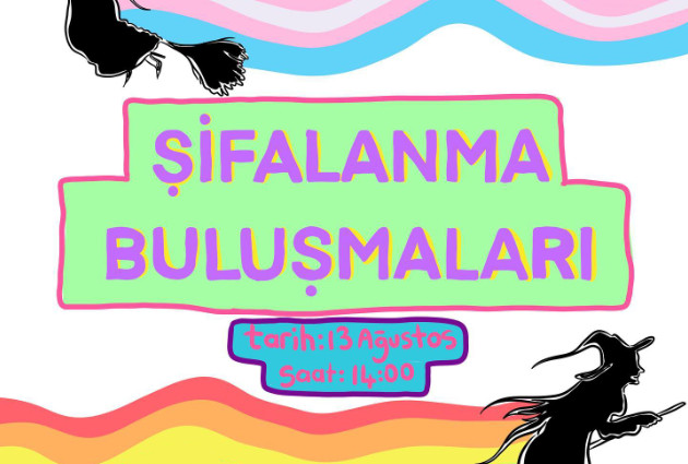 Bursa: “Şifalanma Buluşmaları” başlıyor Kaos GL - LGBTİ+ Haber Portalı