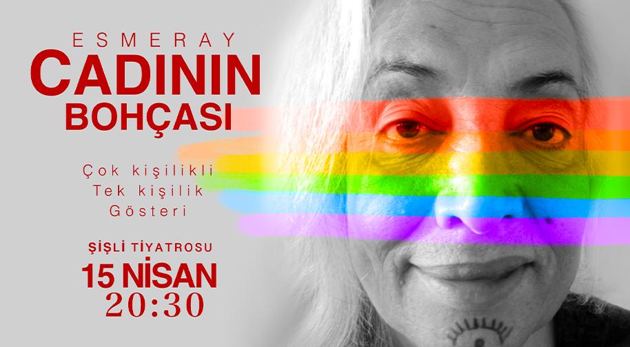 “Cadının Bohçası” bu kez Şişli’de açılacak Kaos GL - LGBTİ+ Haber Portalı