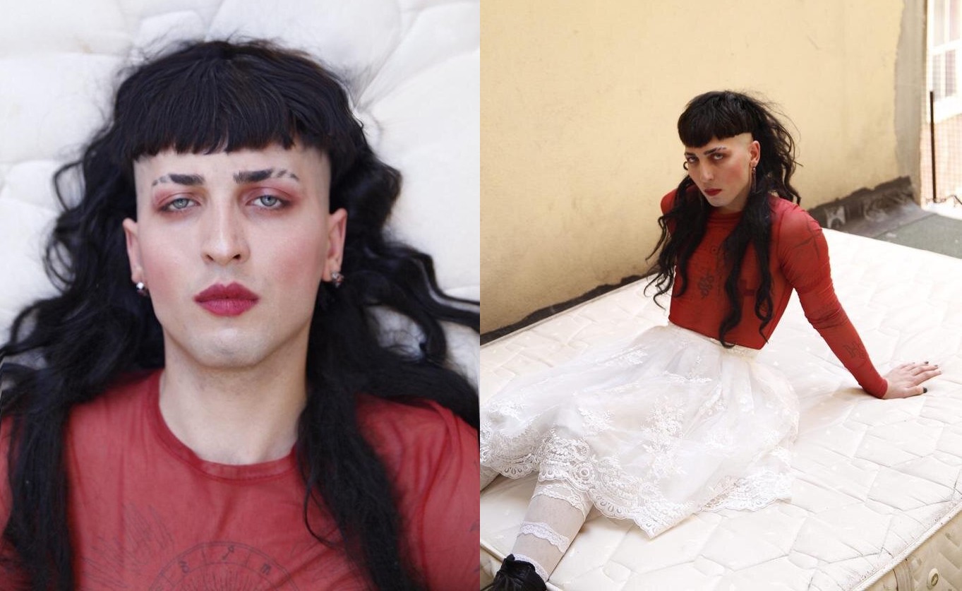 Çağlar Almendi, Sevdaliza’nın klibinde oynayacak Kaos GL - LGBTİ+ Haber Portalı