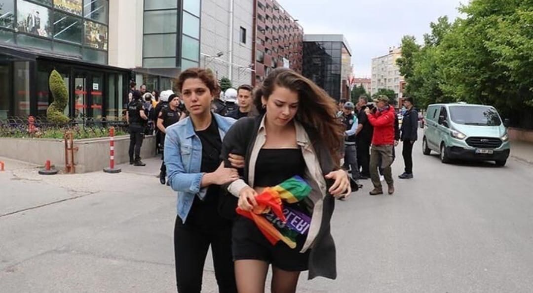 Call from the Eskişehir Pride Week Committee: “We have been acquitted in every case against us so far, we will do it again” Kaos GL - News Portal for LGBTI+