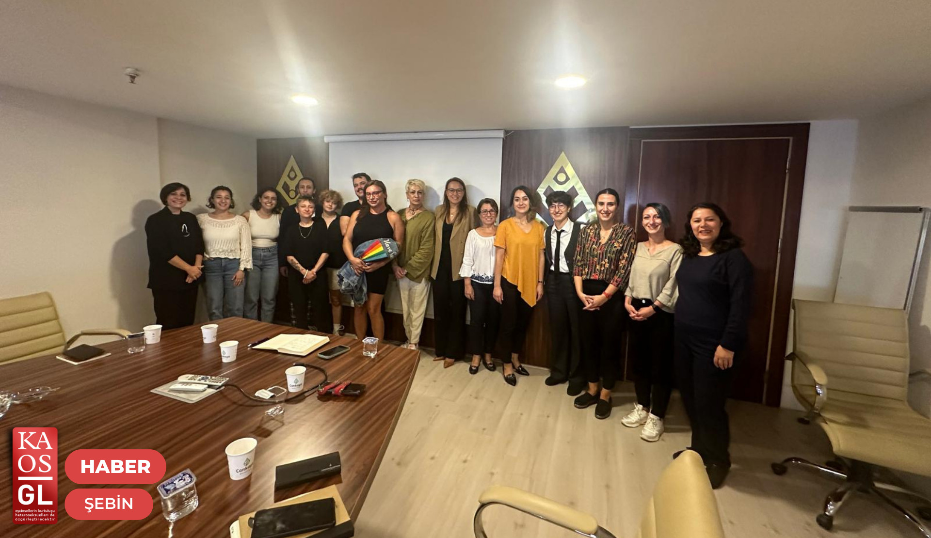 Çankaya Belediyesi, Çankaya Kızları ile bir araya geldi | Kaos GL - LGBTİ+ Haber Portalı Haber