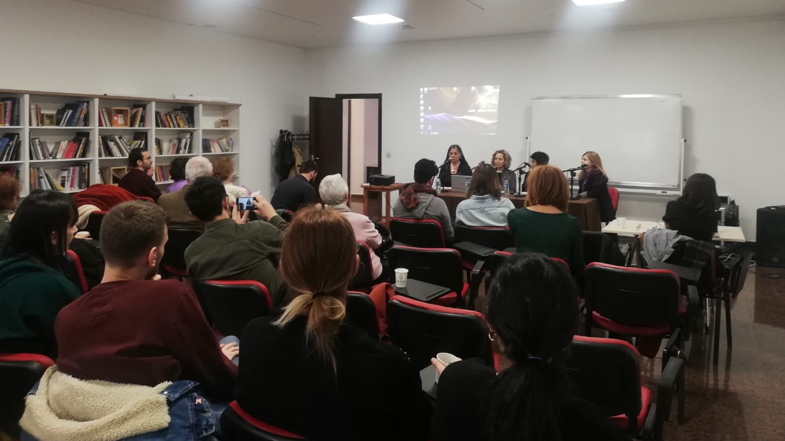 Çankaya Belediyesi’nde HPV konuşuldu Kaos GL - LGBTİ+ Haber Portalı