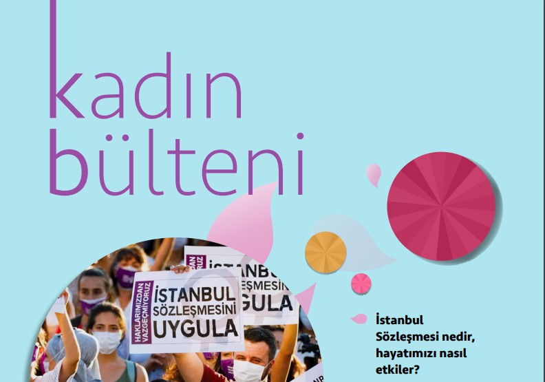 Çankaya Kadın Bülteni 9. sayı yayınlandı Kaos GL - LGBTİ+ Haber Portalı