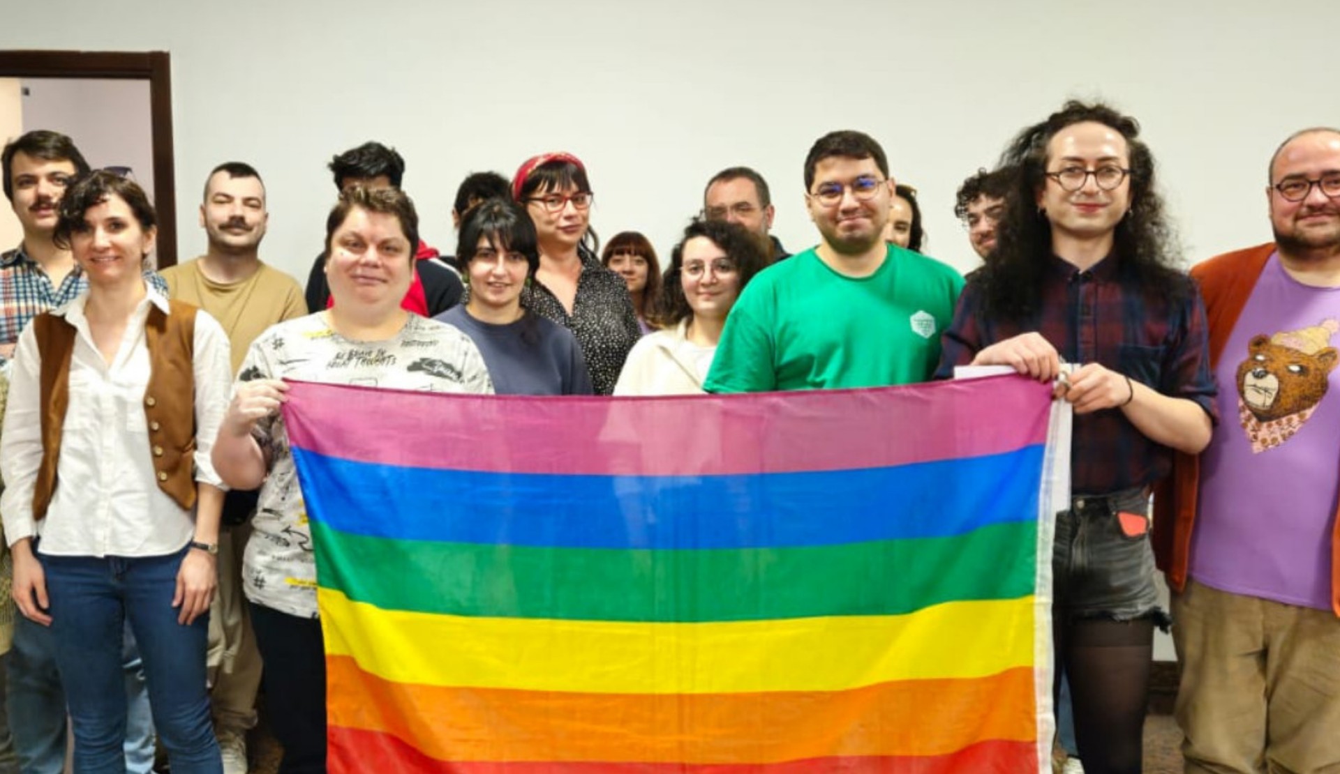 “Çankayalı Lubunyalar Buluşuyor” forumu gerçekleşti | Kaos GL - LGBTİ+ Haber Portalı Haber