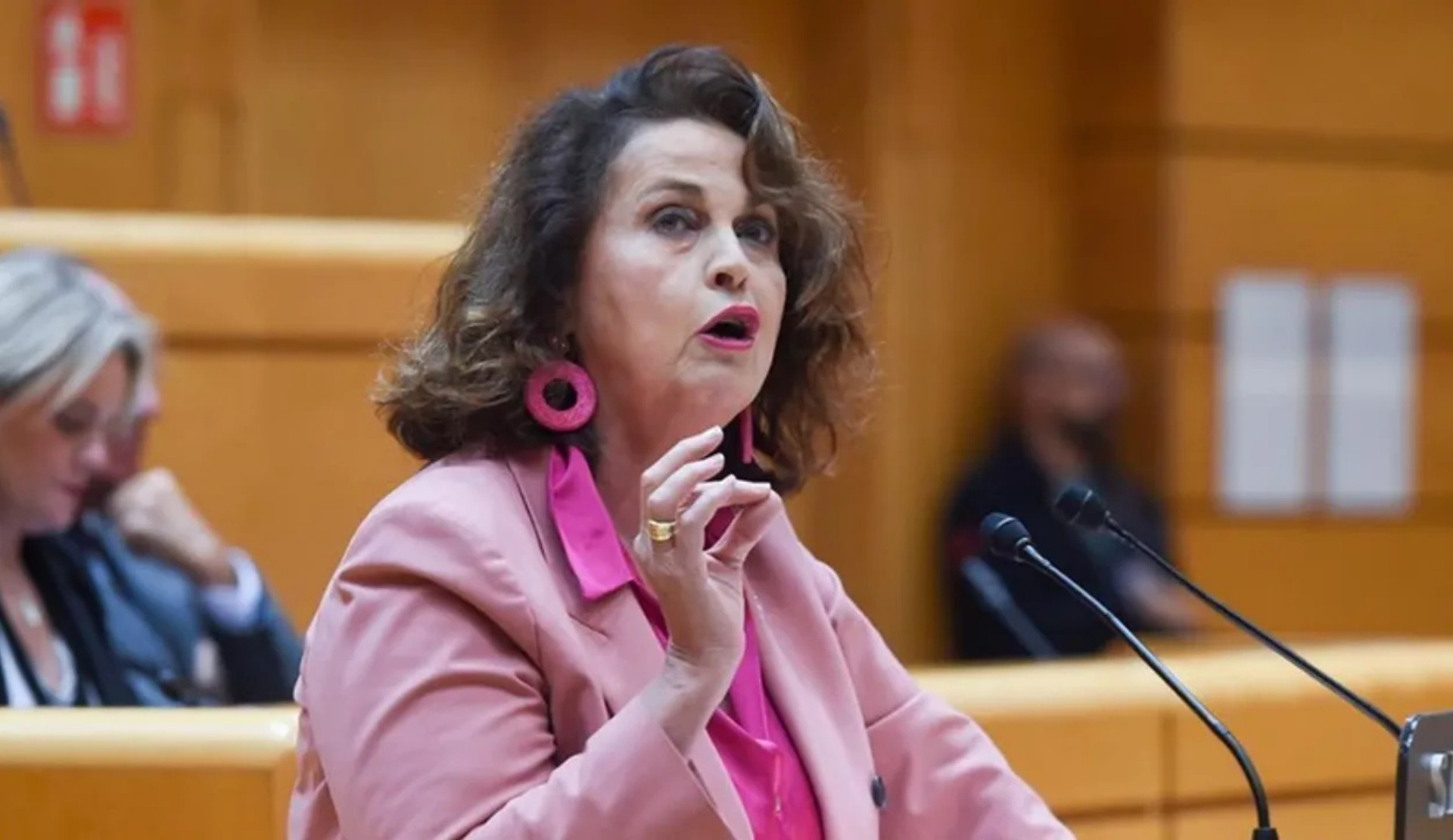 Carla Antonelli'den Türkiye’deki LGBTİ+’lara dayanışma çağrısı: “Beraber seslerimizi yükselteceğiz” Kaos GL - LGBTİ+ Haber Portalı