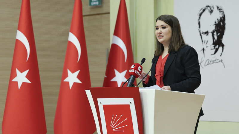 CHP’den ocak ayı ifade özgürlüğü raporu: LGBTİ+’lar, gençler ve gazeteciler hedefte | Kaos GL - LGBTİ+ Haber Portalı Haber