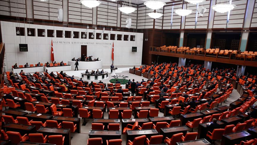 CHP, etki ajanlığı düzenlemesinin geri çekildiğini duyurdu Kaos GL - LGBTİ+ Haber Portalı