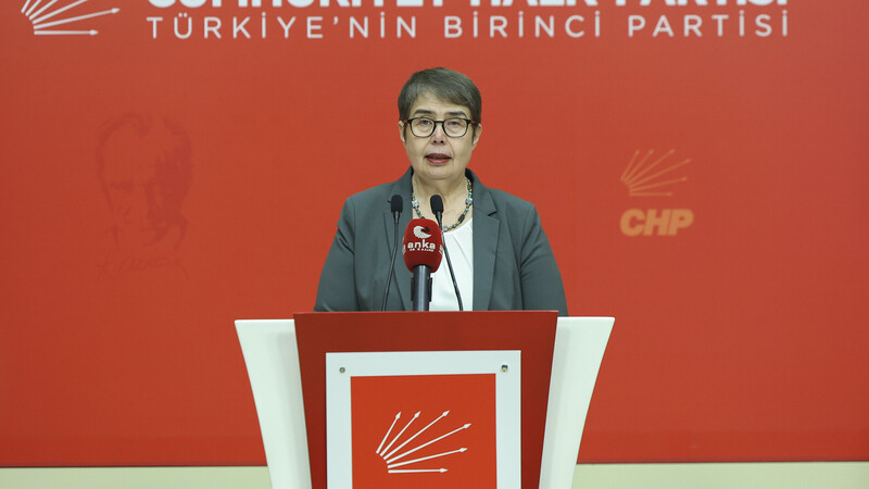 CHP Genel Başkan Yardımcısı Zeliha Aksaz Şahbaz: “HIV bir ahlak meselesi değil, bir sağlık hakkı meselesidir” | Kaos GL - LGBTİ+ Haber Portalı Haber