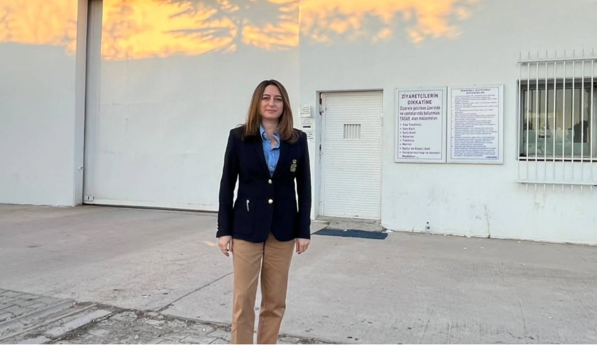 CHP’li Aysu Bankoğlu, Sincan Cezaevi’nde LGBTİ+ hak savunucularını ziyaret etti Kaos GL - LGBTİ+ Haber Portalı