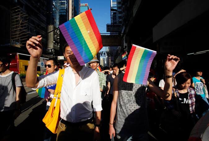 Çin’de eşcinsellik temalı yapay zeka görseli paylaşan iki kişi gözaltına alındı Kaos GL - LGBTİ+ Haber Portalı