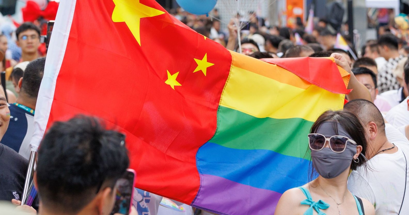 Çin’de yapılan araştırmaya göre halkın çoğunluğu LGBTİ+ haklarını destekliyor | Kaos GL - LGBTİ+ Haber Portalı Haber