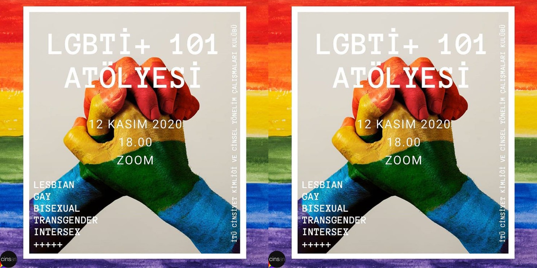 Cins Arı’dan LGBTİ+ 101 Atölyesi Kaos GL - LGBTİ+ Haber Portalı