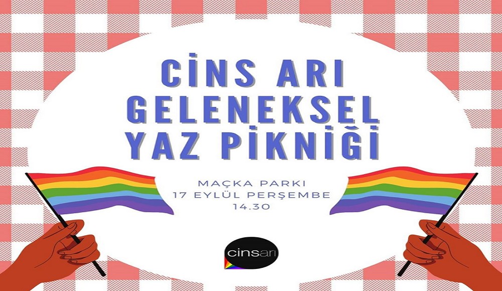 Cins Arı’dan yaz partisi Kaos GL - LGBTİ+ Haber Portalı