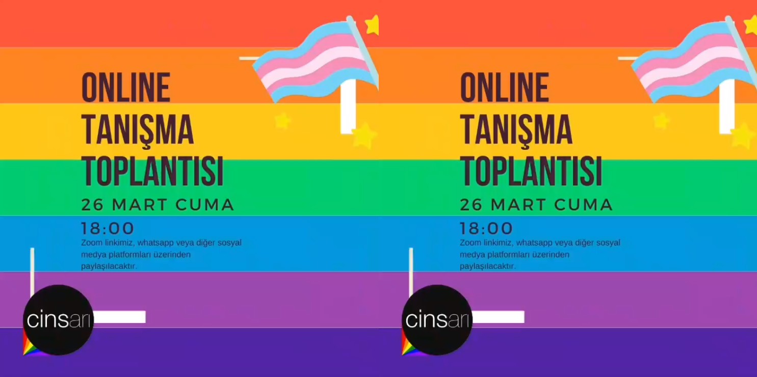 Cins Arı tanışmaya çağırıyor | Kaos GL - LGBTİ+ Haber Portalı Haber