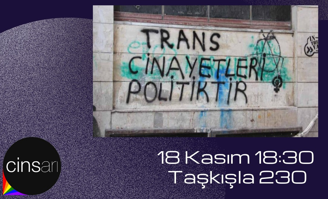 Cins Arı “Yıllar Affetmez” gösterimine davet ediyor Kaos GL - LGBTİ+ Haber Portalı