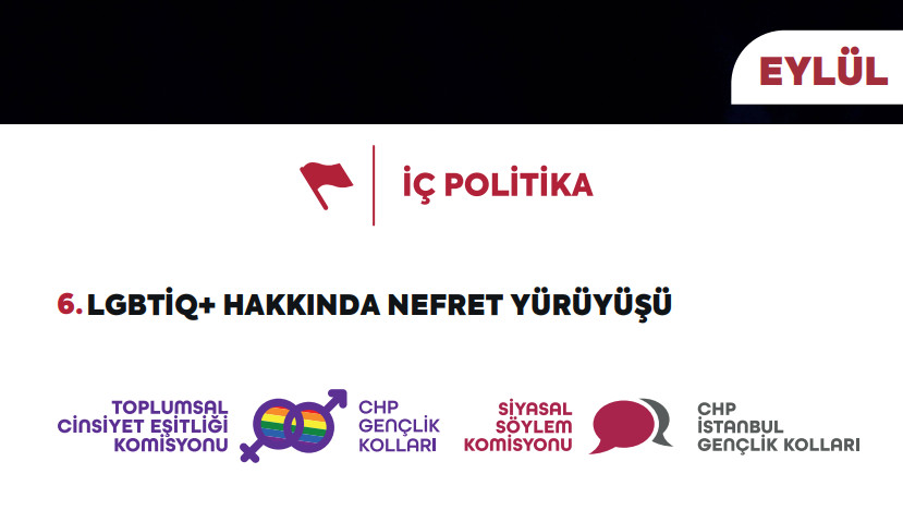 “Cinsel kimlikler üzerinden kişiler kriminalize ediliyor, belirli hakaret unsuru içeren kelimelerle nefret suçu işleniyor” | Kaos GL - LGBTİ+ Haber Portalı Haber