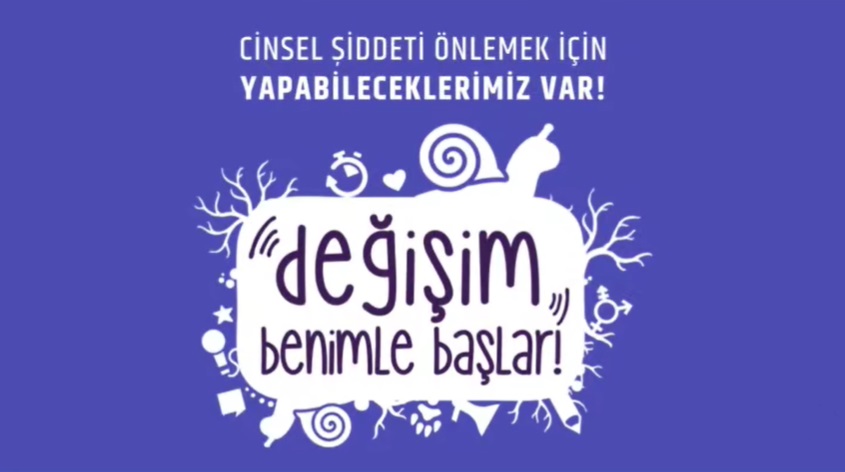 “Cinsel Şiddet Temel Farkındalık” atölyeleri başvuruya açıldı Kaos GL - LGBTİ+ Haber Portalı