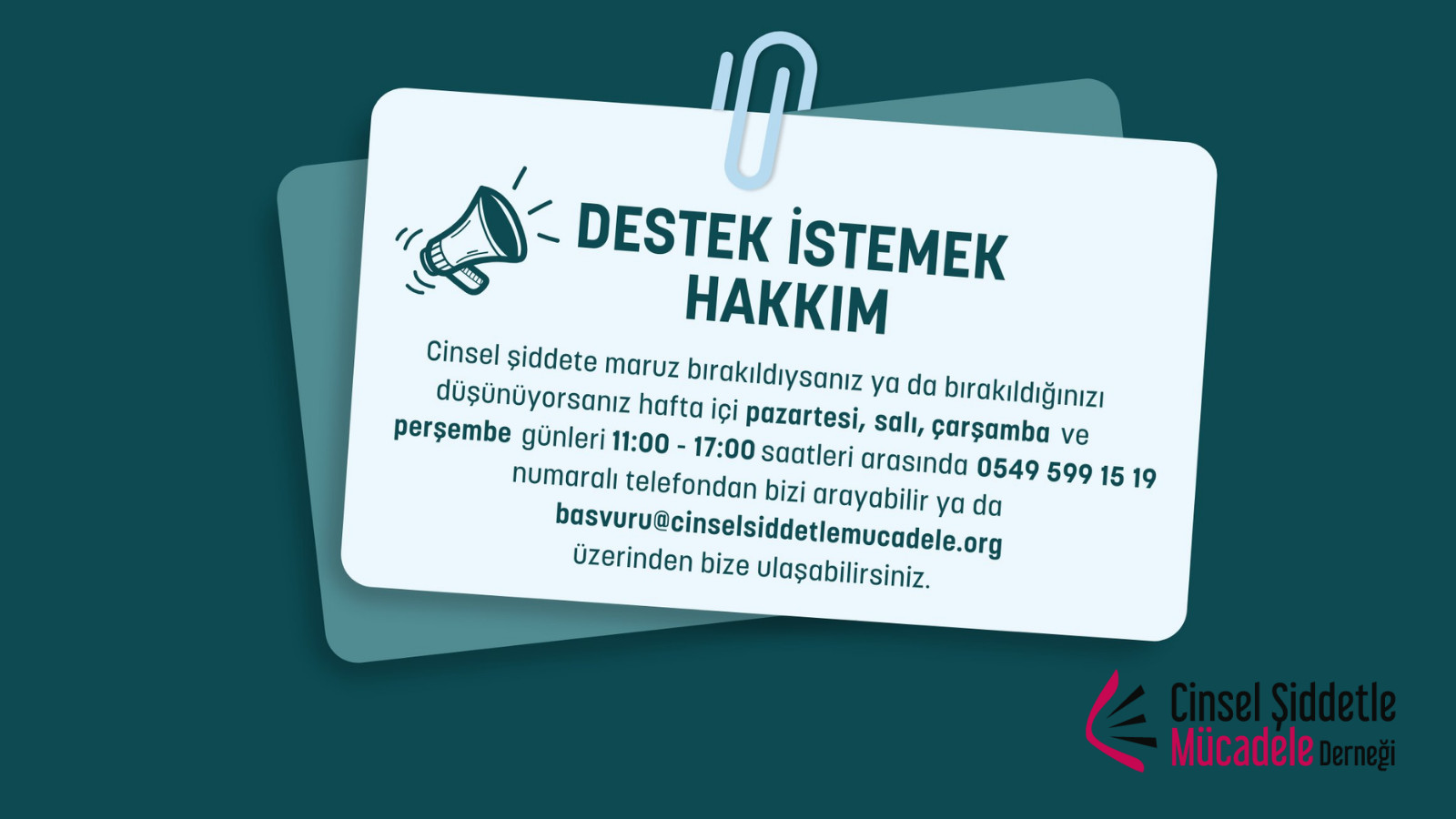 Cinsel Şiddetle Mücadele Başvuru Hattı açıldı Kaos GL - LGBTİ+ Haber Portalı